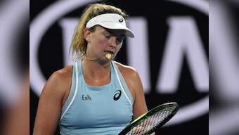 CoCo Vandeweghe makes winning return to tennis at Silicon Valley Classic after nine-month break