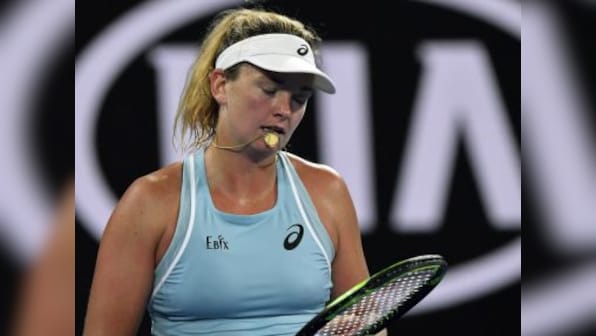 CoCo Vandeweghe makes winning return to tennis at Silicon Valley Classic after nine-month break