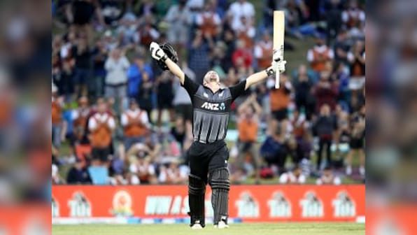 New Zealand vs West Indies: Colin Munro smashes third T20I ton to help hosts help hosts triumph by 119 runs