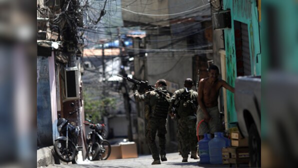Colombia explosion: 5 security officials killed, 41 injured in attack at police station in Barranquilla