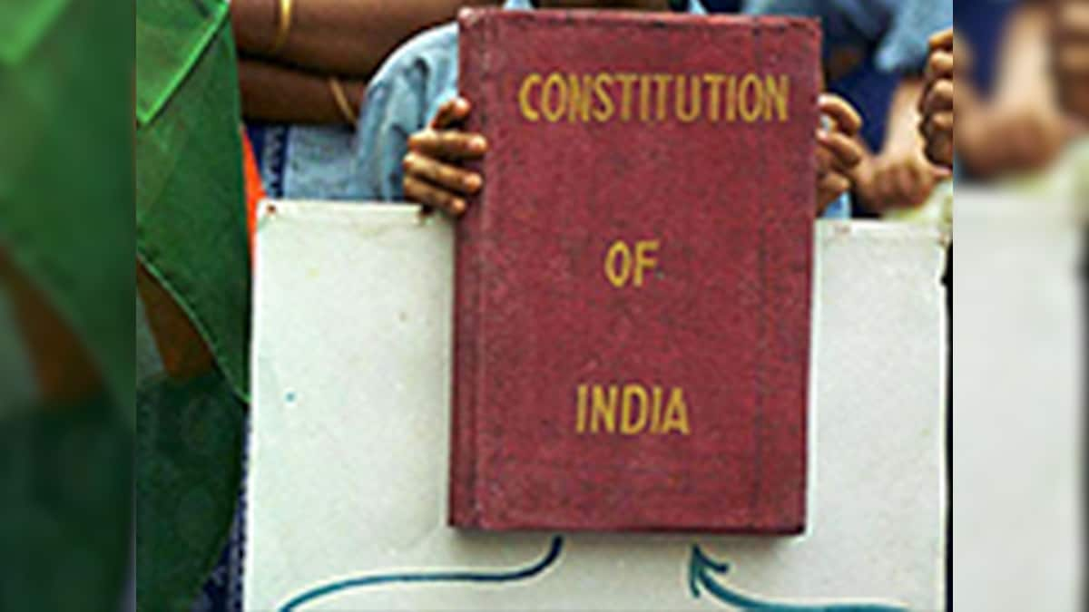 Constitution Day 2019: Document first amended for welfare of SC/ ST community, most recently for quota for EWS