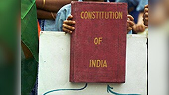 68 years of India's Constitution: Repeated amendments have meant document today is fundamentally different from the one enacted