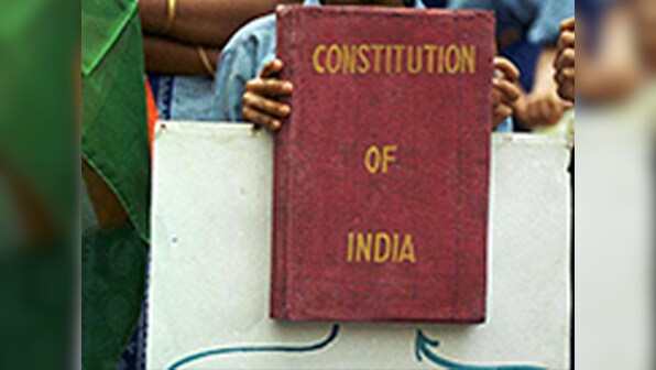 68 years of India's Constitution: Repeated amendments have meant document today is fundamentally different from the one enacted