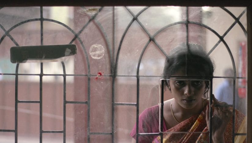 A still from Counterfeit Kunkoo. Twitter/@ReemaSengupta