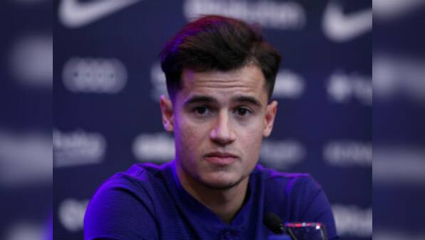 Copa del Rey: Barcelona's Philippe Coutinho could make his debut against Espanyol, says coach Ernesto Valverde