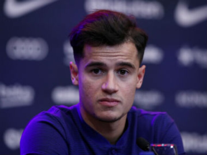 Copa del Rey: Barcelona's Philippe Coutinho could make his debut against Espanyol, says coach Ernesto Valverde