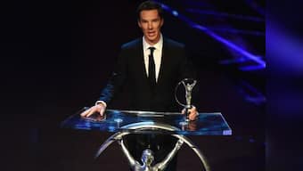 Laureus World Sports Awards: Actor Benedict Cumberbatch will host glittering ceremony in Monaco
