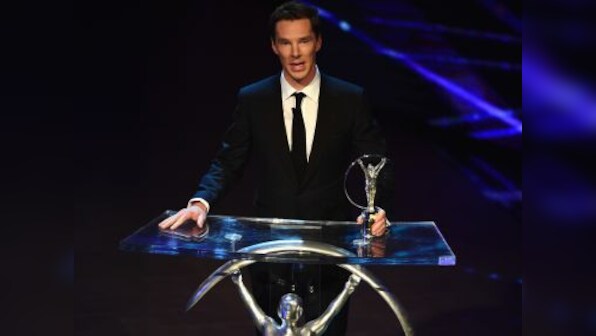 Laureus World Sports Awards: Actor Benedict Cumberbatch will host glittering ceremony in Monaco