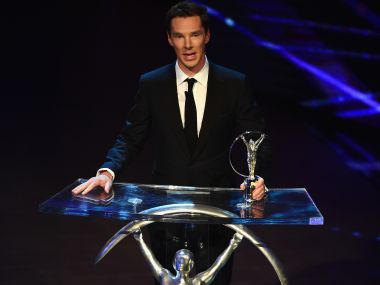 Laureus World Sports Awards: Actor Benedict Cumberbatch will host glittering ceremony in Monaco Laureus World Sports Awards: Actor Benedict Cumberbatch will host glittering ceremony in Monaco