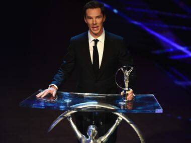 Laureus World Sports Awards: Actor Benedict Cumberbatch will host glittering ceremony in Monaco
