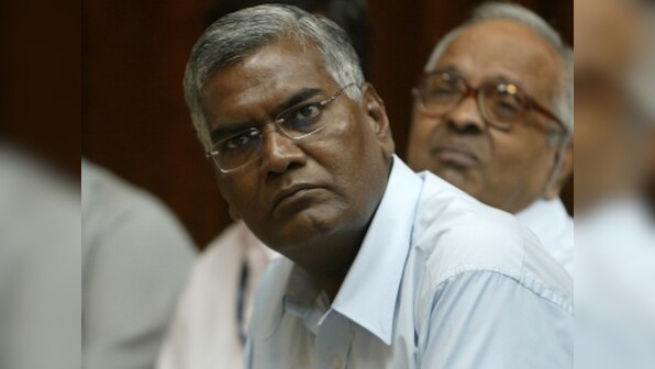 SC judges' revolt: CPI says D Raja visited J Chelameswar 'in his personal capacity', not as party representative