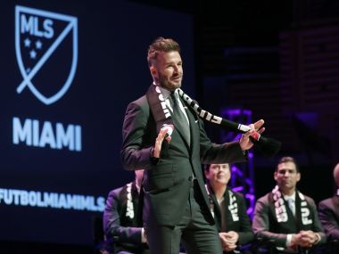 David Beckham to emulate Manchester United's youth development formula in new Miami MLS team David Beckham to emulate Manchester United's youth development formula in new Miami MLS team
