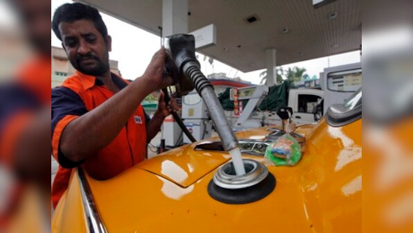 Supreme Court accepts Centre's proposal to have colour-coded stickers for vehicles running on different fuels in Delhi-NCR