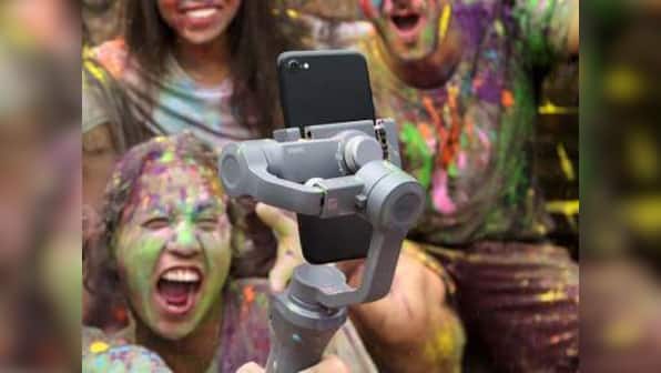 DJI's new Osmo Mobile 2 launched at CES 2018; brings smartphone stabilisation to the masses at $129