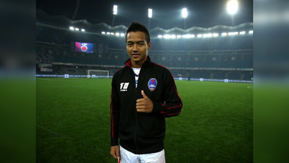 ISL 2017-18: Taking highs and lows in his stride, Lallianzuala 'Zuala' Chhangte optimistic of bright future