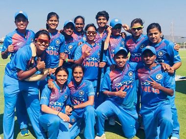 Pooja Vastrakar, at age 18, receives maiden call-up for Indian women's team, named in squad for South Africa tour Pooja Vastrakar, at age 18, receives maiden call-up for Indian women's team, named in squad for South Africa tour