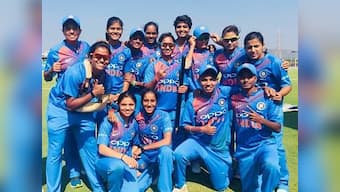 Pooja Vastrakar, at age 18, receives maiden call-up for Indian women's team, named in squad for South Africa tour