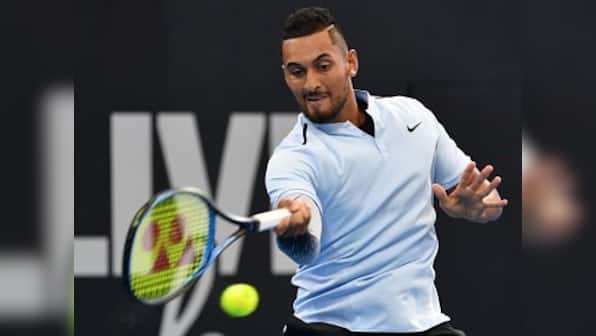 Brisbane International: Nick Kyrgios beats Grigor Dimitrov to set up final clash with Ryan Harrison