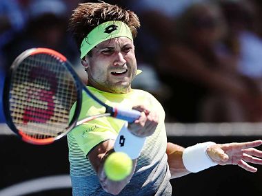 Auckland Classic: David Ferrer battles past Chinese teenager Wu Yibing to enter second round Auckland Classic: David Ferrer battles past Chinese teenager Wu Yibing to enter second round