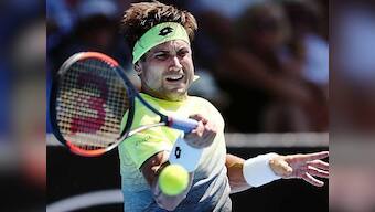 Auckland Classic: David Ferrer battles past Chinese teenager Wu Yibing to enter second round