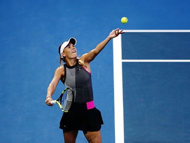 Auckland Classic: Caroline Wozniacki cruises into second round, defending champion Lauren Davis crashes out Auckland Classic: Caroline Wozniacki cruises into second round, defending champion Lauren Davis crashes out