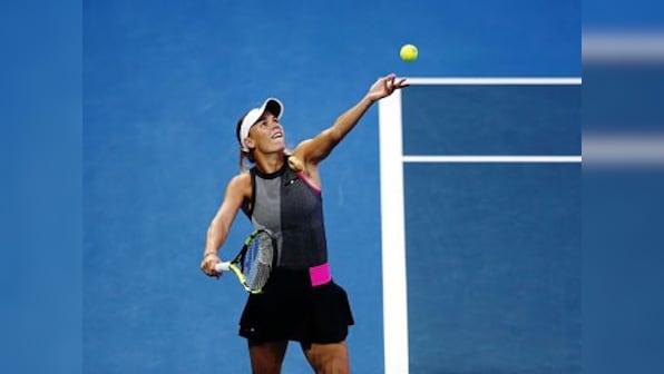 Auckland Classic: Caroline Wozniacki cruises into second round, defending champion Lauren Davis crashes out