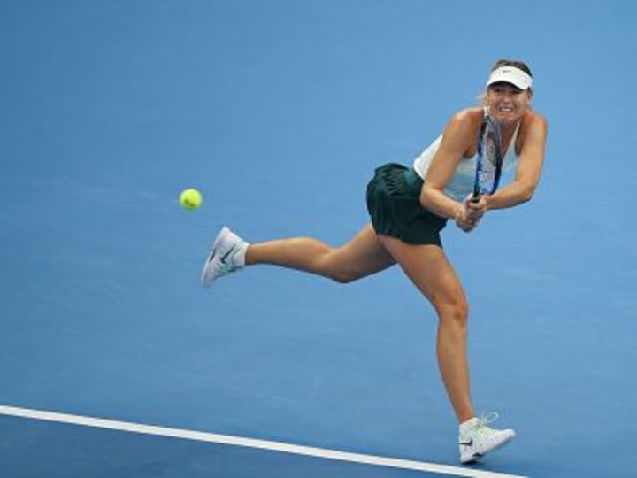 Shenzhen Open: Maria Sharapova battles through to quarter-finals; Jelena Ostapenko stunned by Krystina Pliskova