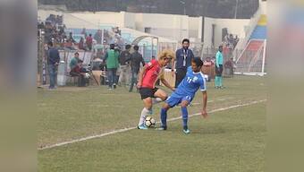 I-League 2017-18: Mahmoud Al Amna, Katsumi Yusa score to help East Bengal beat Indian Arrows
