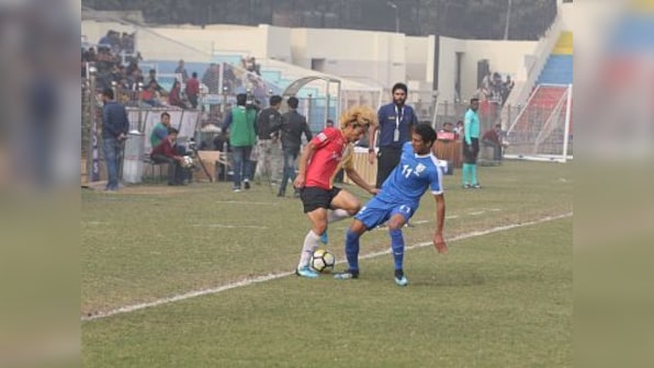 I-League 2017-18: Mahmoud Al Amna, Katsumi Yusa score to help East Bengal beat Indian Arrows