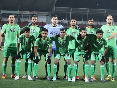 I-League 2017-18: Chennai City FC eyeing revenge for early season loss against high-flying NEROCA I-League 2017-18: Chennai City FC eyeing revenge for early season loss against high-flying NEROCA