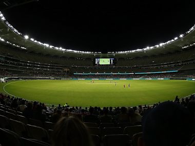 ICC approves new Perth stadium, will host first international match later this month ICC approves new Perth stadium, will host first international match later this month