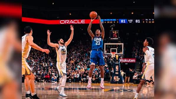 NBA: Lou Williams nets career-high 50 points as Clippers pip Warriors; Timberwolves beat struggling Thunder