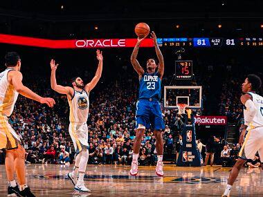 NBA: Lou Williams nets career-high 50 points as Clippers pip Warriors; Timberwolves beat struggling Thunder