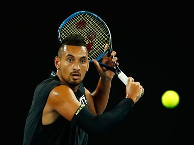 Australian Open 2018: Nick Kyrgios eyes stable season after roller-coaster 2017 Australian Open 2018: Nick Kyrgios eyes stable season after roller-coaster 2017