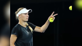 Australian Open 2018: Confident Caroline Wozniacki under no extra pressure to win first Grand Slam title