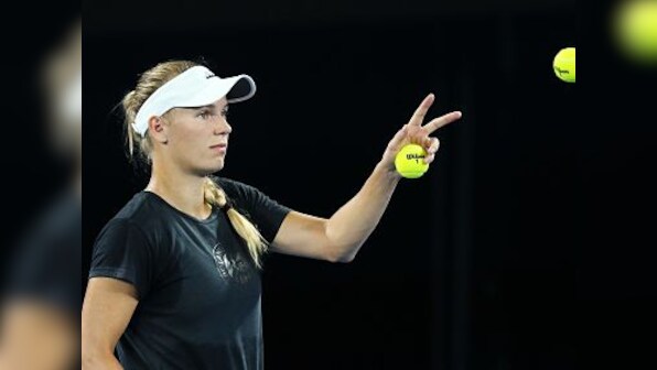 Australian Open 2018: Confident Caroline Wozniacki under no extra pressure to win first Grand Slam title