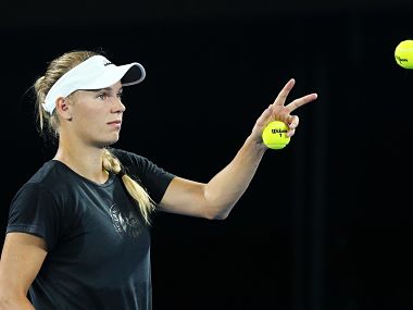Australian Open 2018: Confident Caroline Wozniacki under no extra pressure to win first Grand Slam title Australian Open 2018: Confident Caroline Wozniacki under no extra pressure to win first Grand Slam title