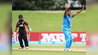 ICC Under-19 World Cup 2018: Prithvi Shaw, Anukul Roy lead India to victory over hapless Papua New Guinea