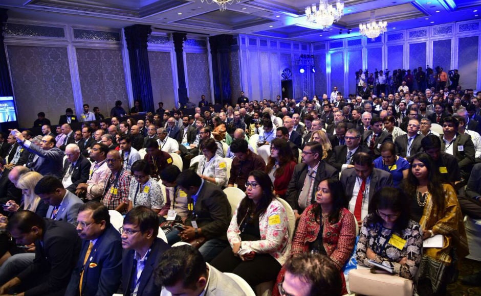 Later, he addressed the India-Israel Business Summit at the iconic Taj Hotel in South Mumbai, where he termed his country's partnership with India as one Later, he addressed the India-Israel Business Summit at the iconic Taj Hotel in South Mumbai, where he termed his country's partnership with India as one