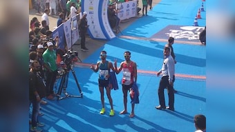 Mumbai Marathon 2018: On 2016 champ Nitendra Singh Rawat's comeback, Gopi Thonakal leaves with bragging rights