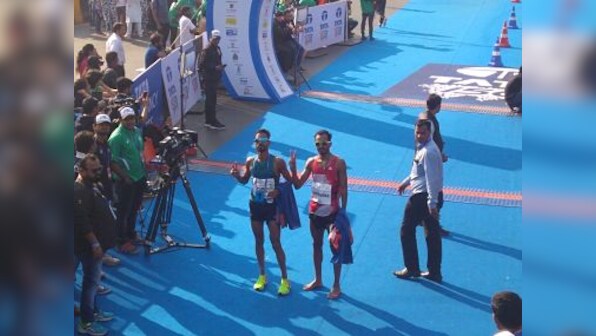Mumbai Marathon 2018: On 2016 champ Nitendra Singh Rawat's comeback, Gopi Thonakal leaves with bragging rights