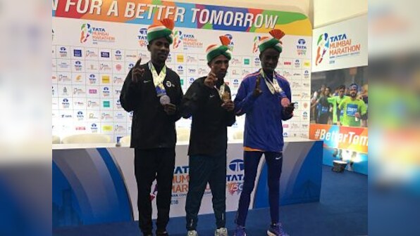 Mumbai Marathon 2018: Solomon Deksisa, Amane Gobena win gold, Gopi Thonakal pips Nitendra Singh Rawat