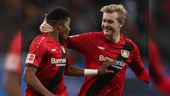 Bundesliga: Chelsea target Leon Bailey stars in Bayern Leverkusen's win over Mainz, Borussia Dortmund held at Freiburg