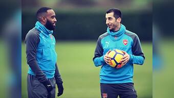 Premier League: Henrikh Mkhitaryan poised for Arsenal debut even as Mesut Ozil's future at club remains uncertain