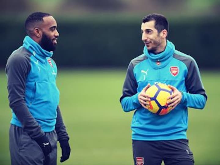 Premier League: Henrikh Mkhitaryan poised for Arsenal debut even as Mesut Ozil's future at club remains uncertain