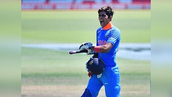 ICC Under-19 World Cup 2018: Shubman Gill, Ishan Porel's performances leave Sachin Tendulkar, Suresh Raina awestruck