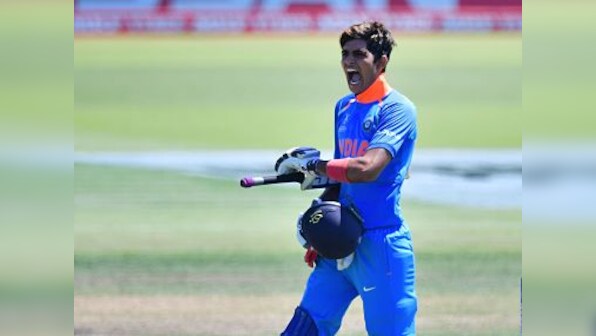 ICC Under-19 World Cup 2018: Shubman Gill, Ishan Porel's performances leave Sachin Tendulkar, Suresh Raina awestruck