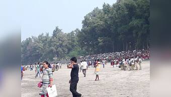 Dahanu boat capsize updates: Coast Guard official says weight imbalance may have caused incident