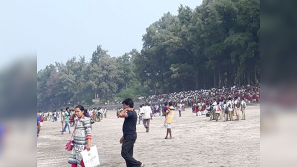 Dahanu boat capsize updates: Coast Guard official says weight imbalance may have caused incident