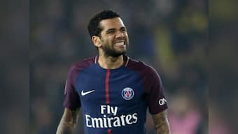 Champions League: Dani Alves says PSG won't 'cry' about Neymar's absence for Real Madrid clash